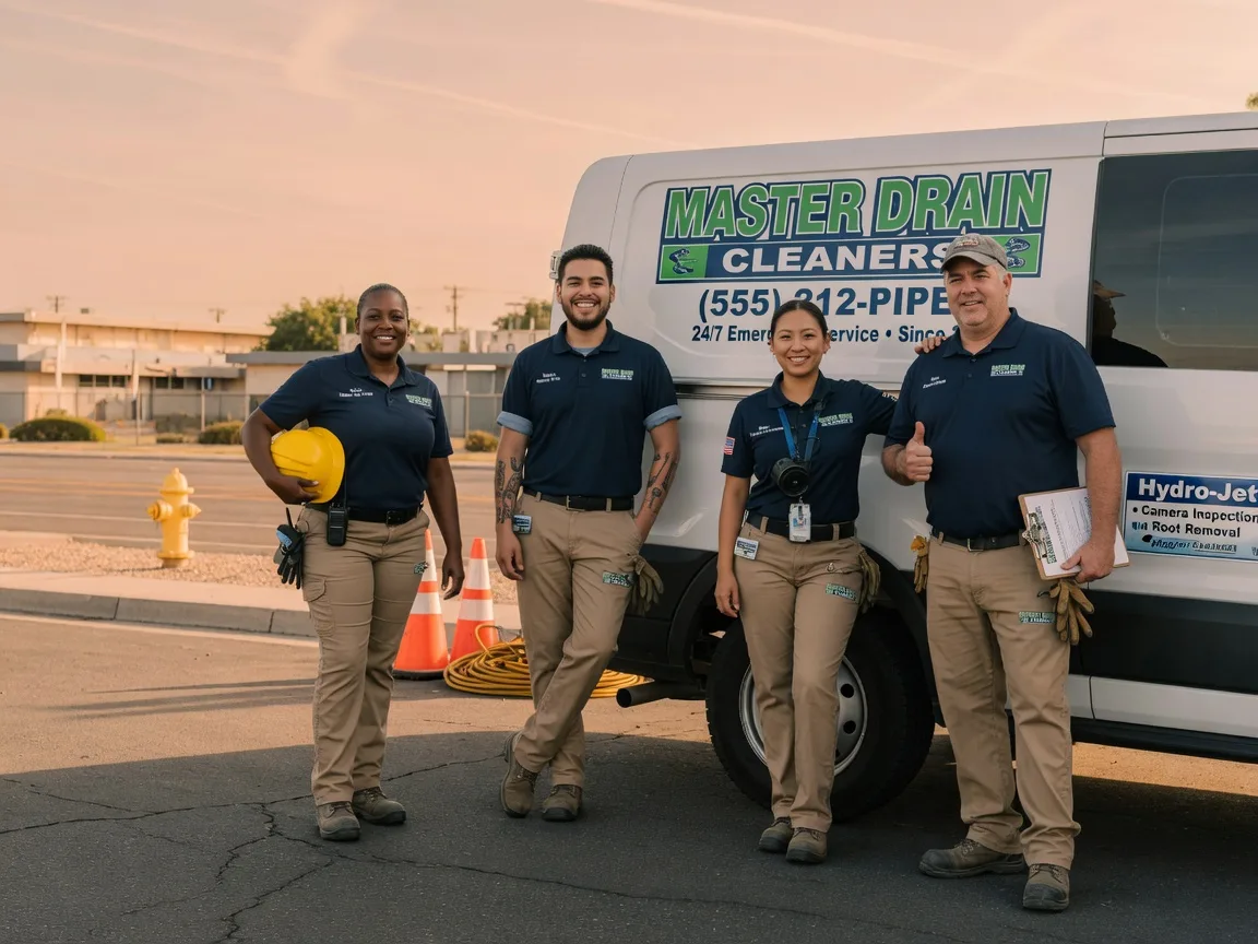 Drain Cleaning company in Kents Hill, ME