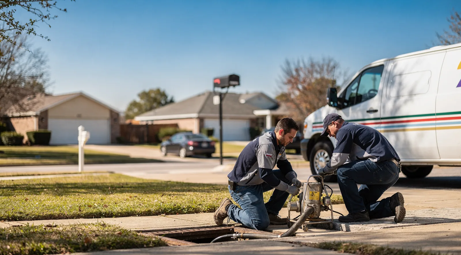 Drain Cleaning in Kents Hill, ME near me