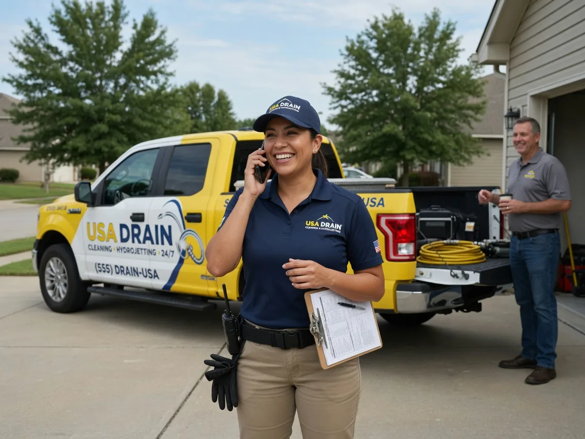 Drain Cleaning Kents Hill, ME FAQs